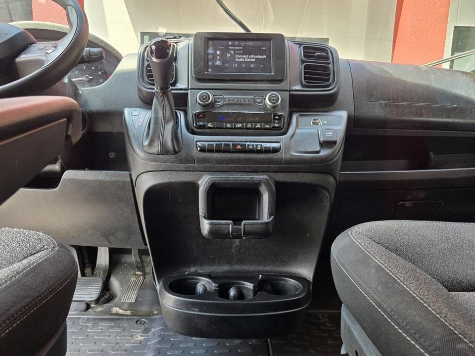 2023 Ram ProMaster 2500