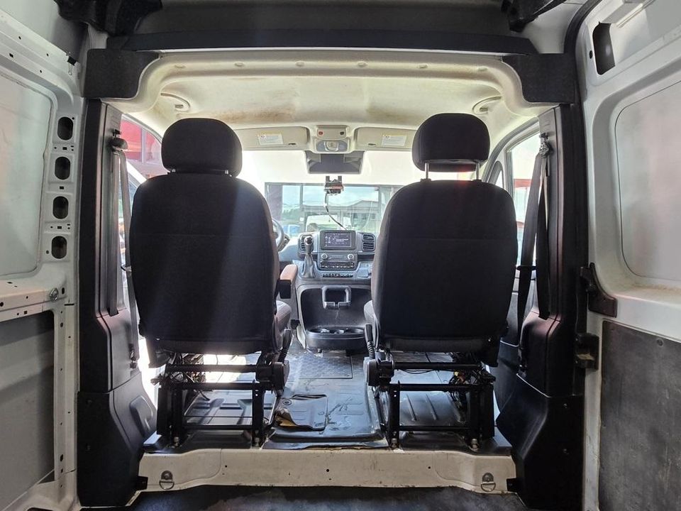 2023 Ram ProMaster 2500