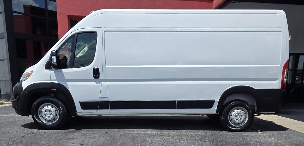 2023 Ram ProMaster 2500