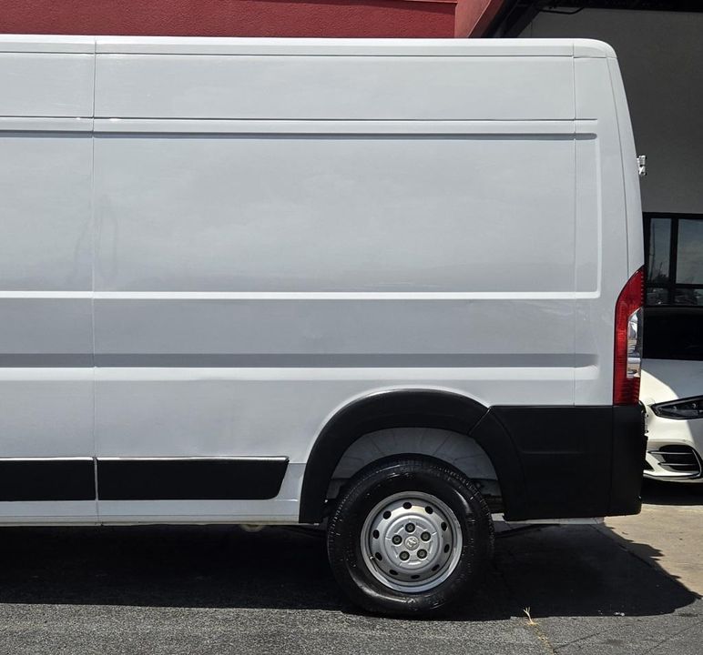 2023 Ram ProMaster 2500