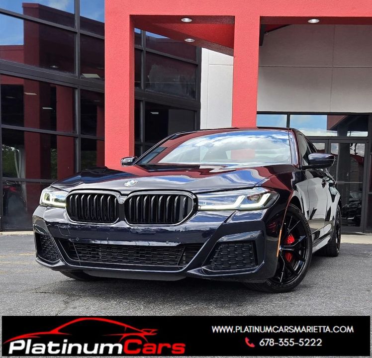 2023 BMW 5 Series