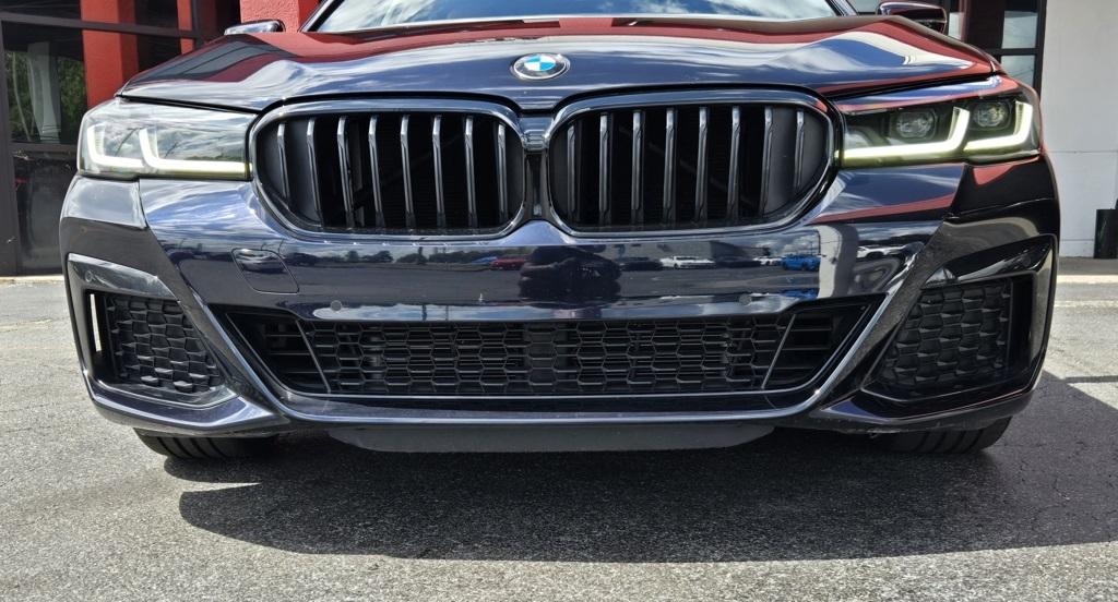 2023 BMW 5 Series