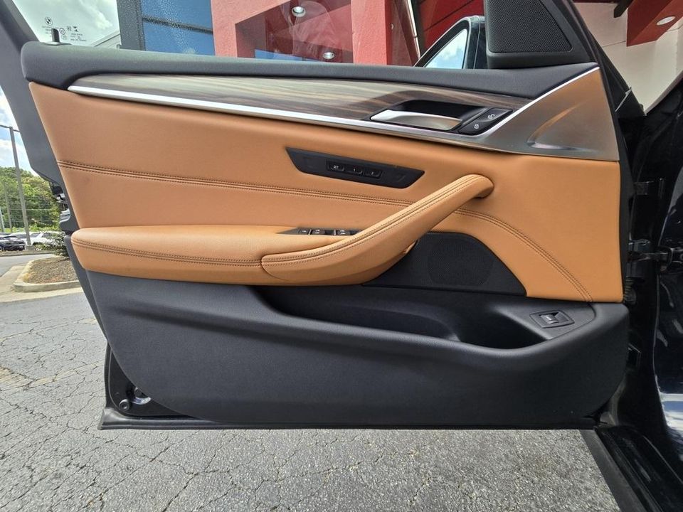 2023 BMW 5 Series