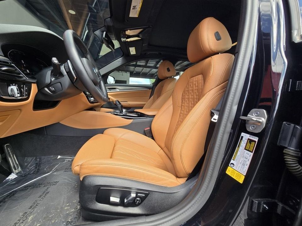 2023 BMW 5 Series