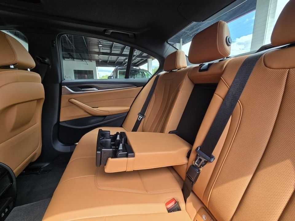 2023 BMW 5 Series