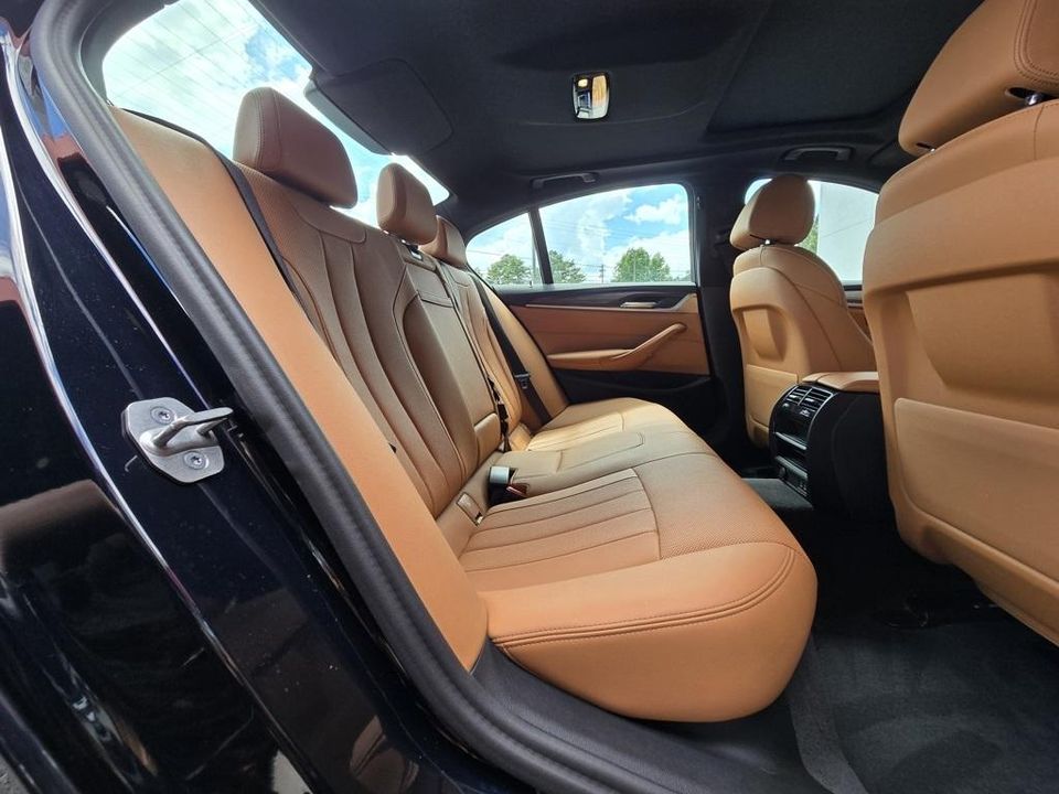 2023 BMW 5 Series