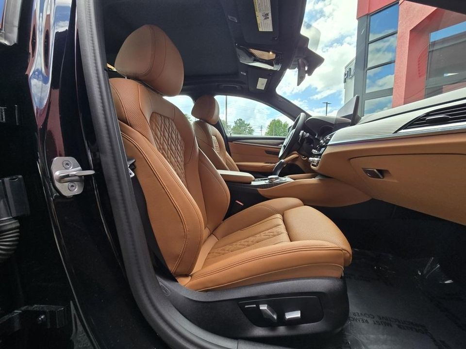 2023 BMW 5 Series