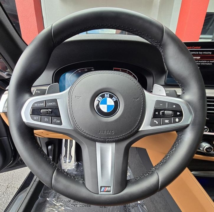 2023 BMW 5 Series