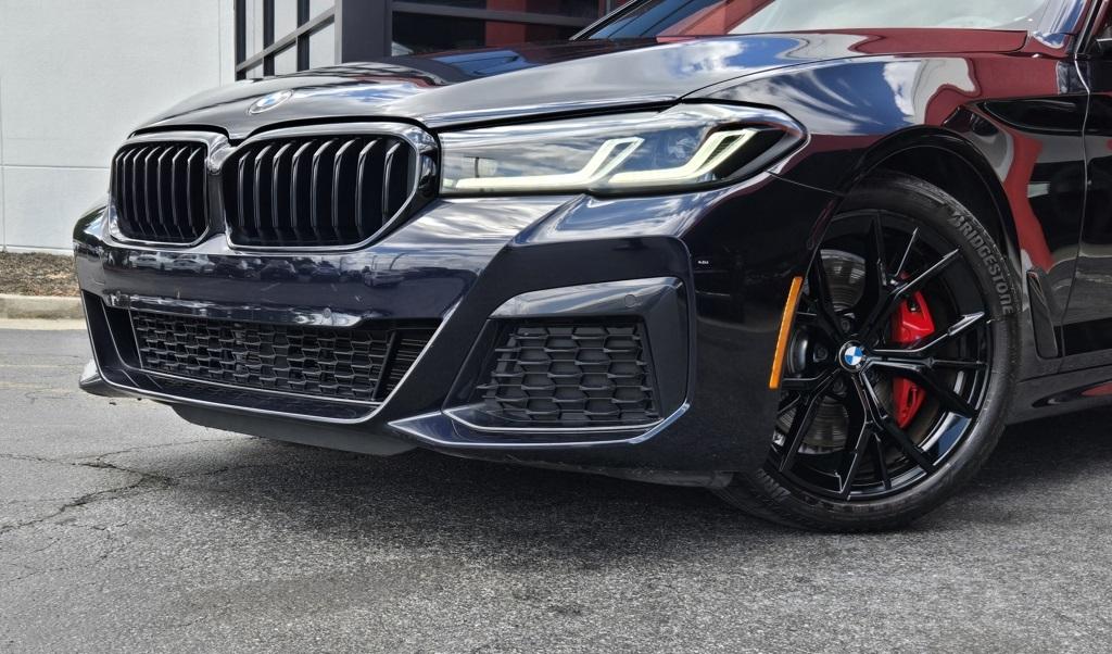 2023 BMW 5 Series