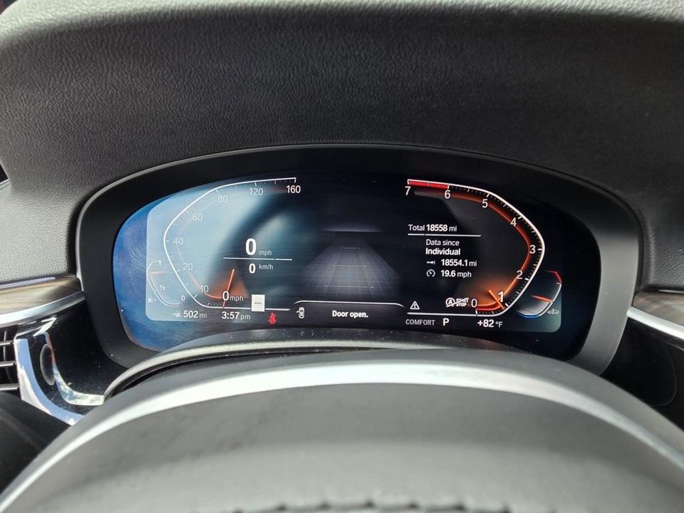 2023 BMW 5 Series