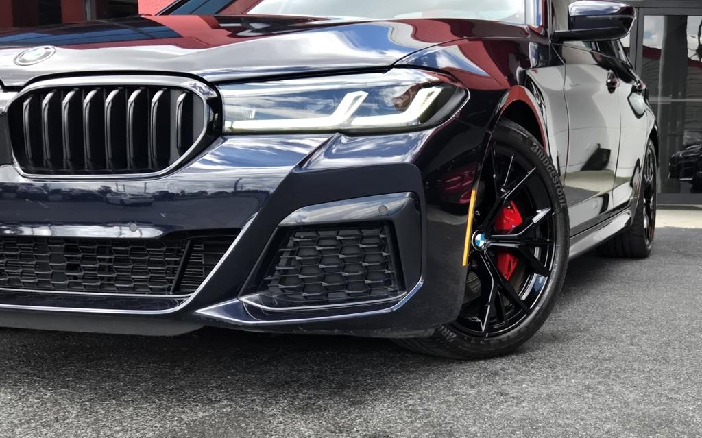 2023 BMW 5 Series