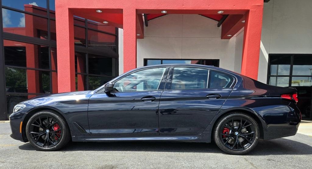 2023 BMW 5 Series