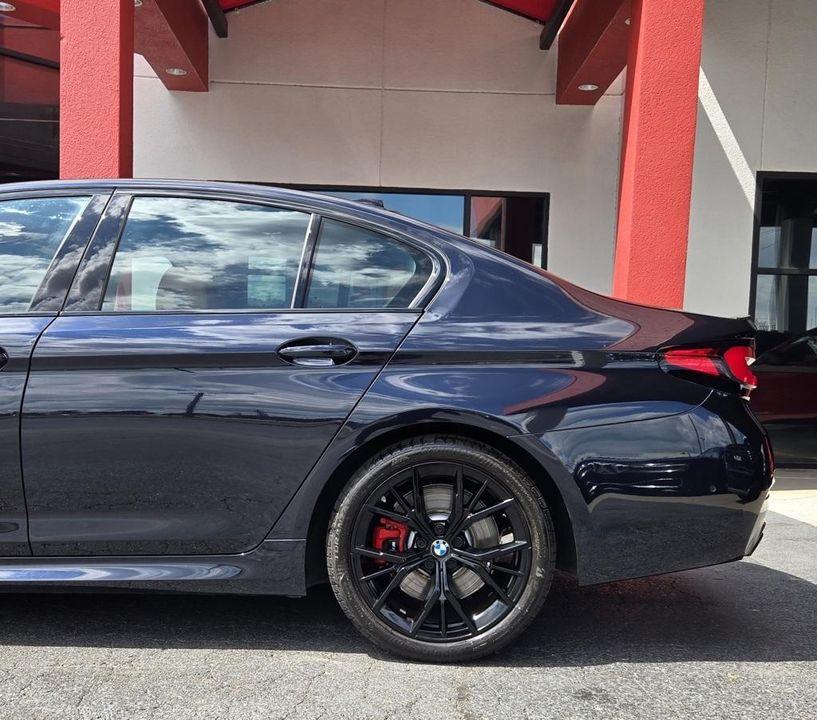 2023 BMW 5 Series
