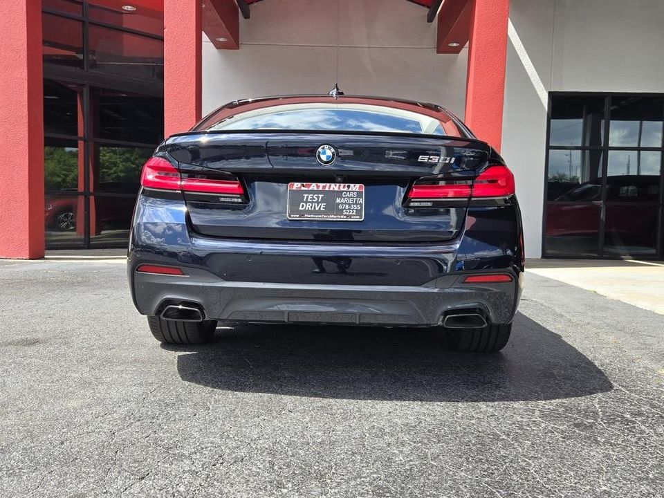 2023 BMW 5 Series