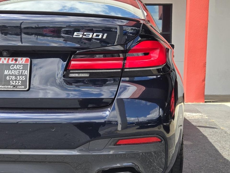 2023 BMW 5 Series