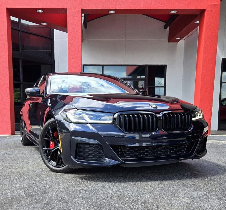 2023 BMW 5 Series