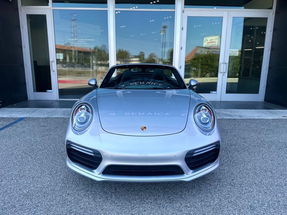 2017 Porsche 911