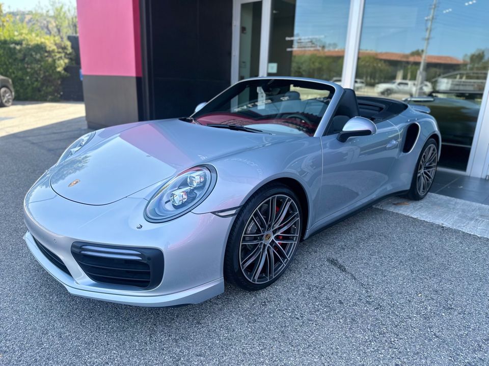 2017 Porsche 911