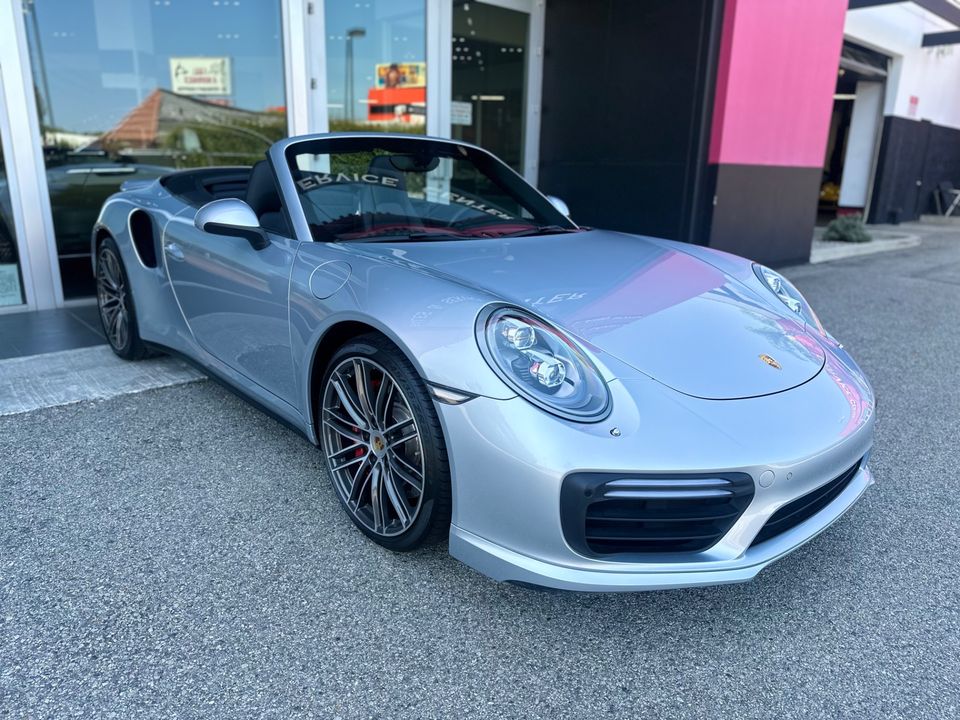 2017 Porsche 911