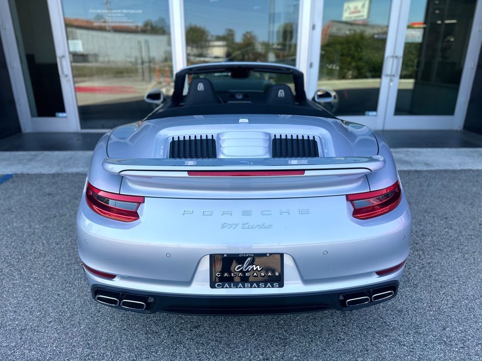 2017 Porsche 911