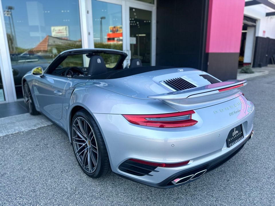 2017 Porsche 911