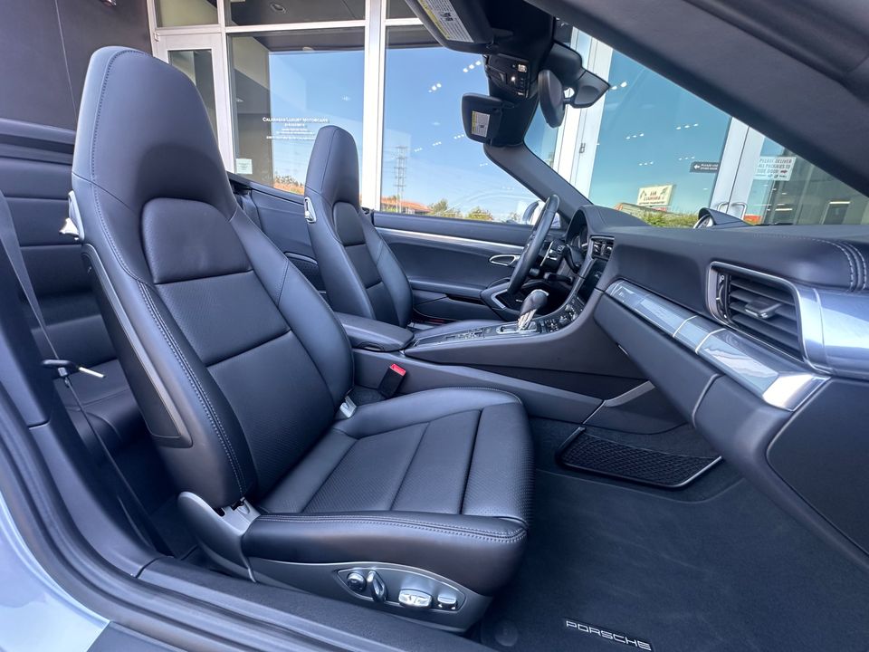 2017 Porsche 911