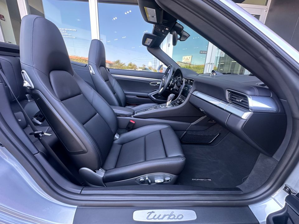 2017 Porsche 911