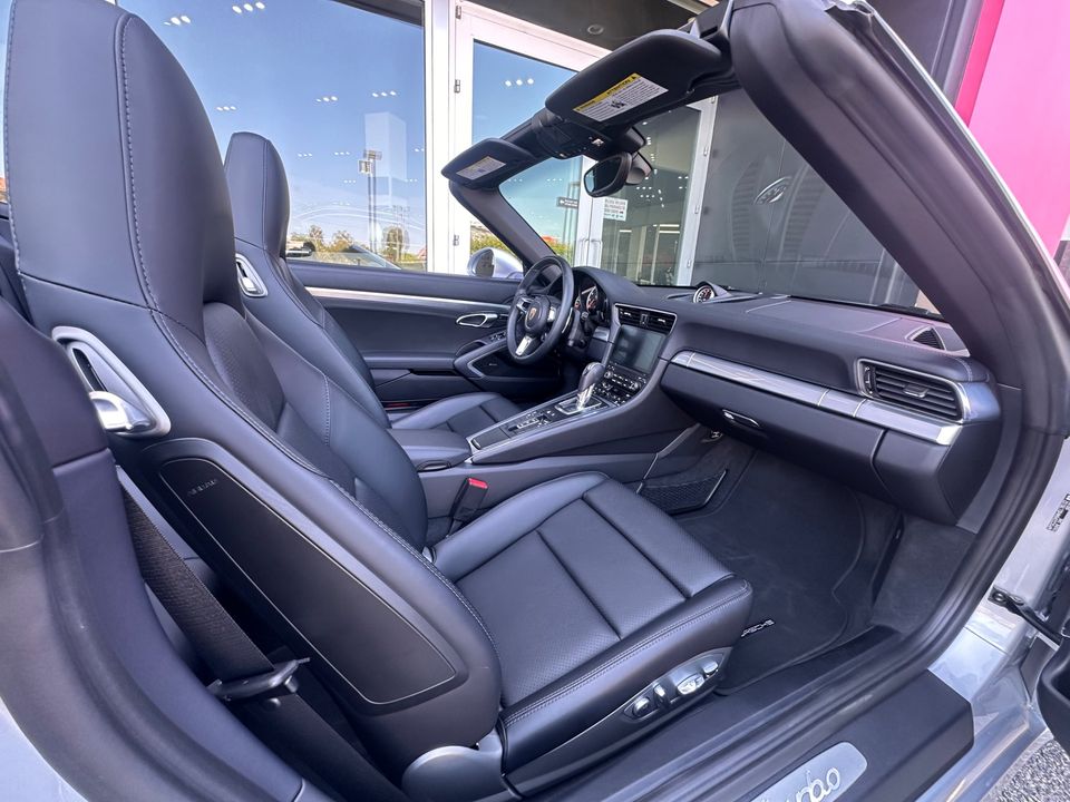 2017 Porsche 911