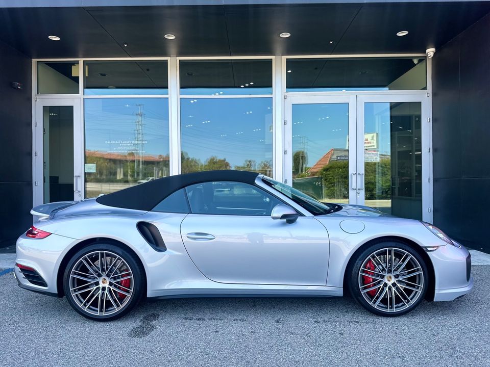 2017 Porsche 911