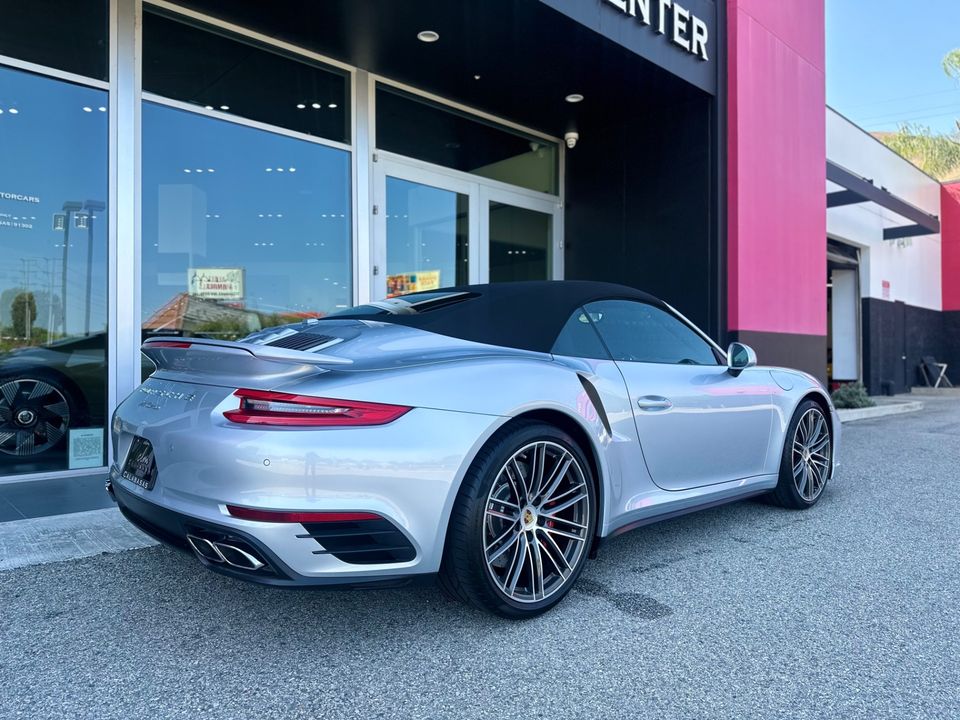 2017 Porsche 911