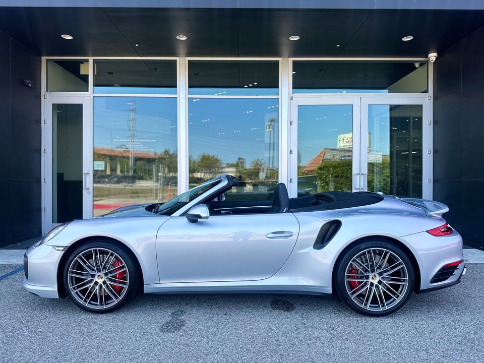 2017 Porsche 911