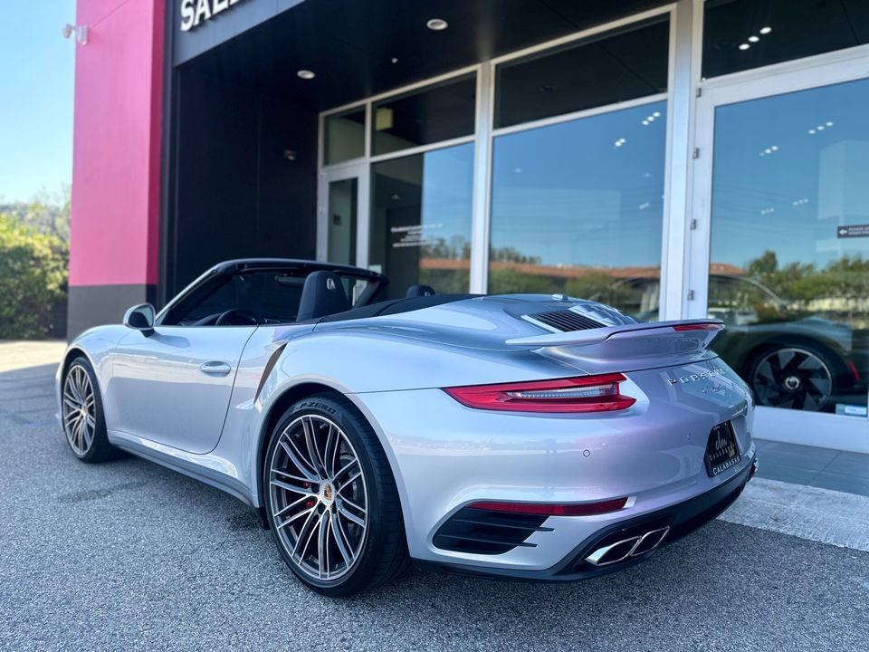 2017 Porsche 911