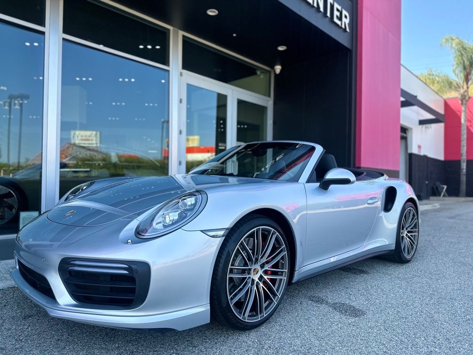 2017 Porsche 911