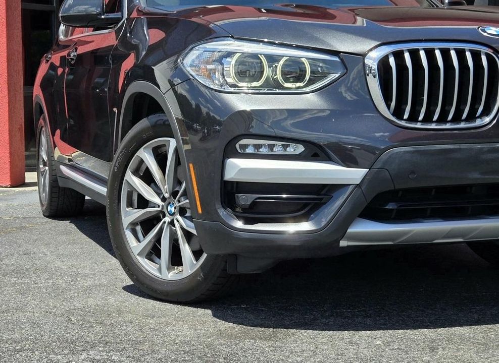 2019 BMW X3