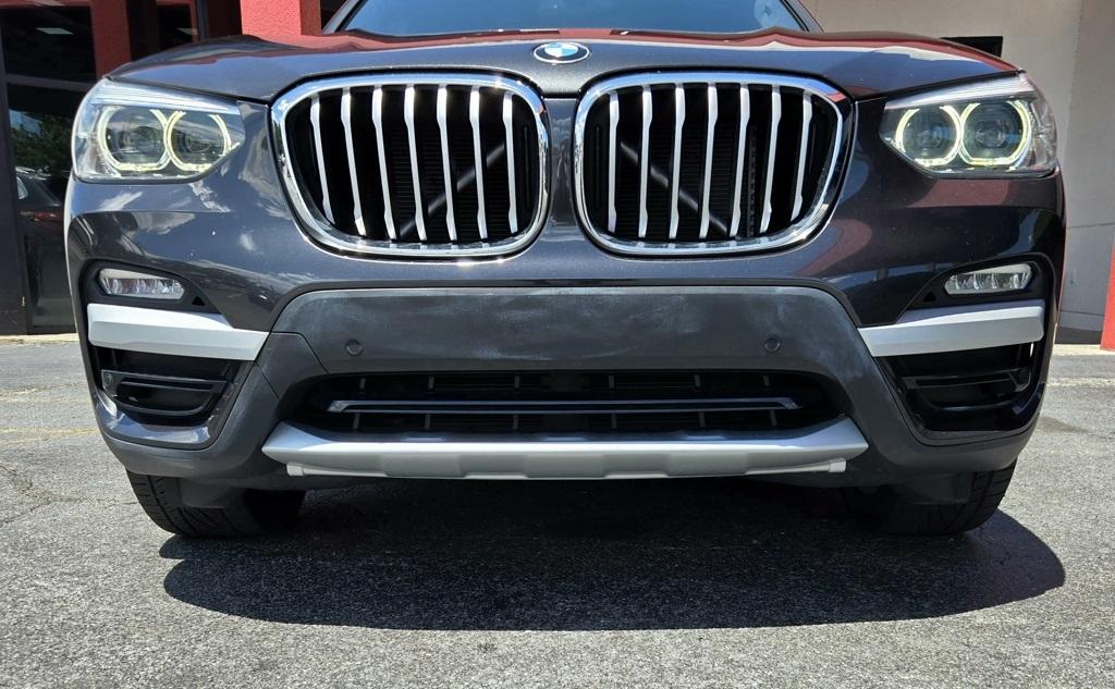 2019 BMW X3