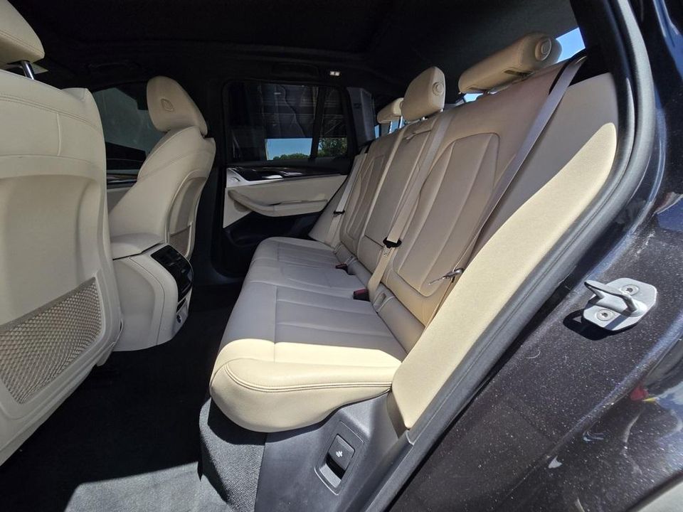 2019 BMW X3