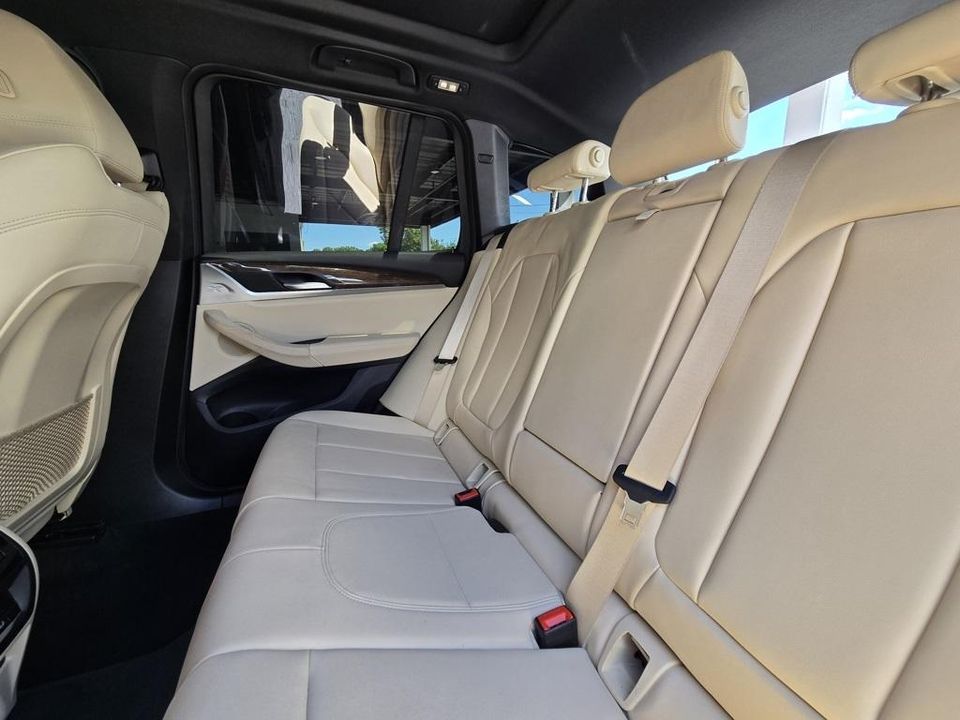 2019 BMW X3