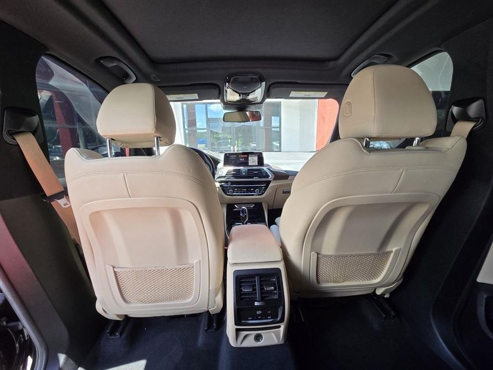 2019 BMW X3