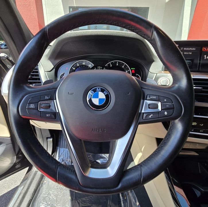 2019 BMW X3