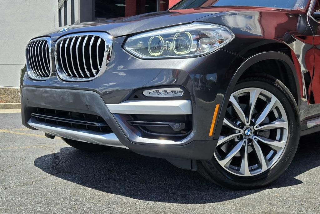 2019 BMW X3