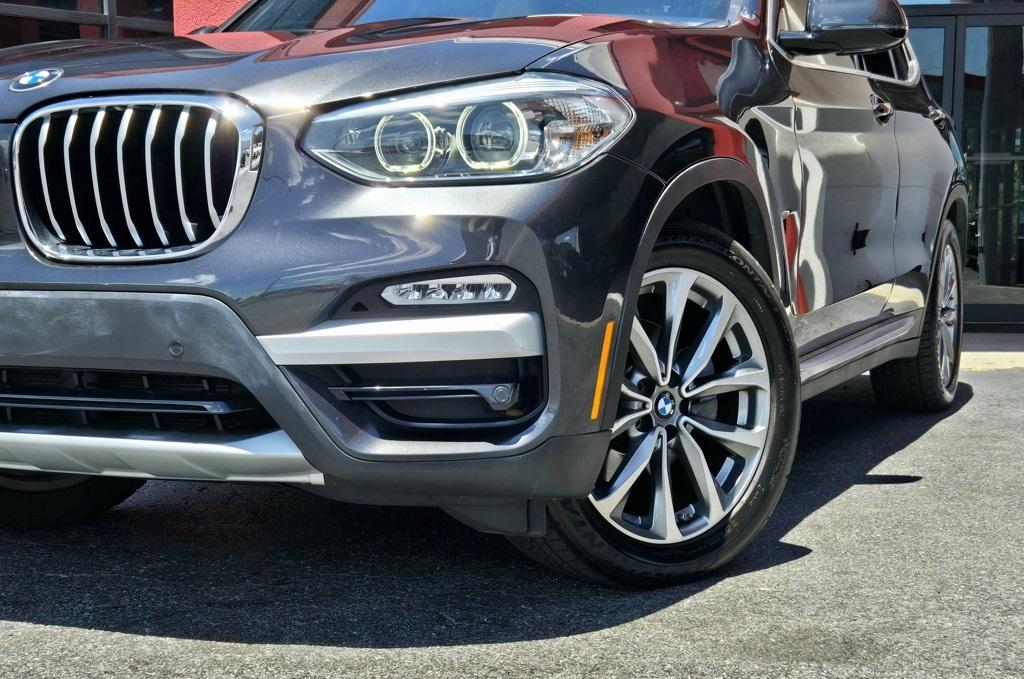 2019 BMW X3