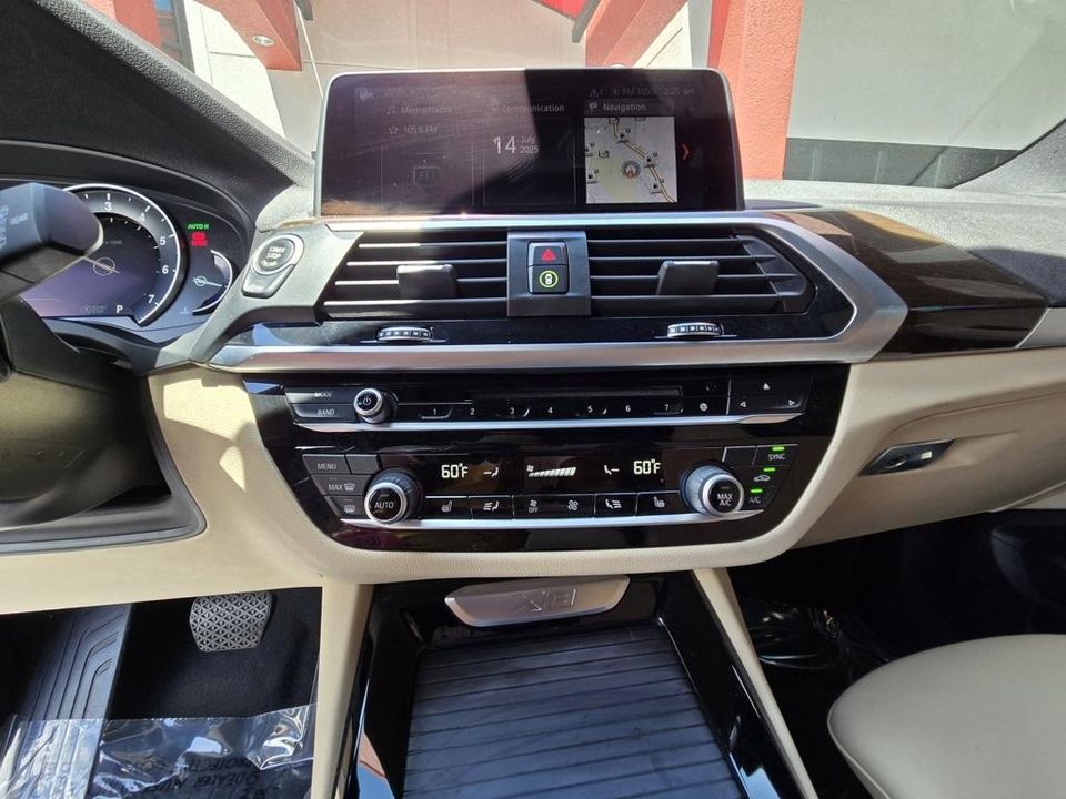 2019 BMW X3