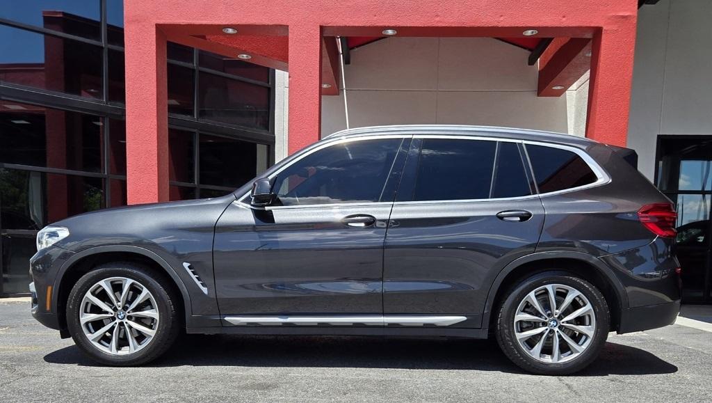 2019 BMW X3