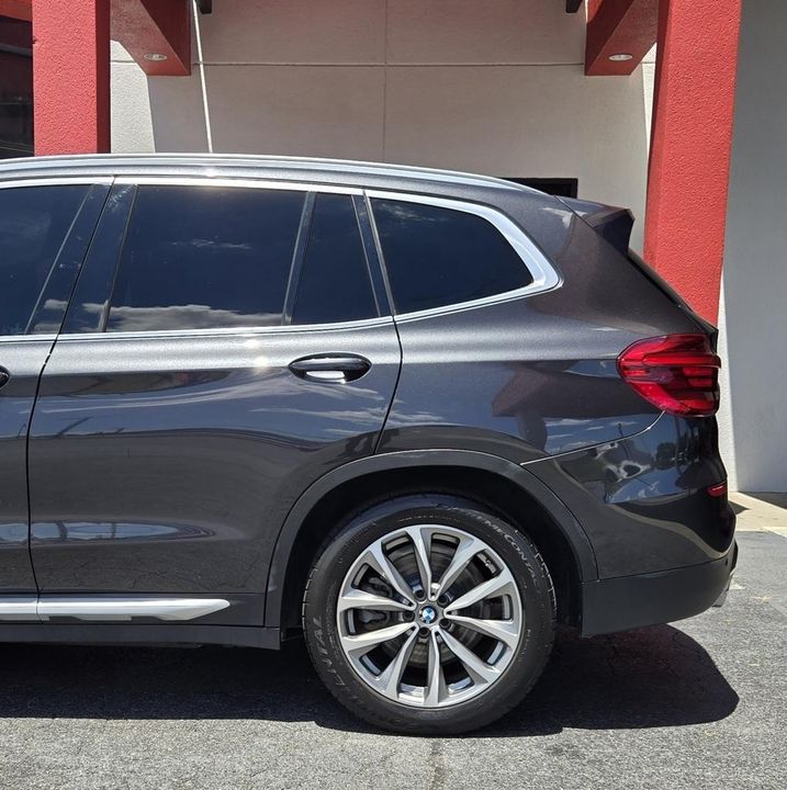 2019 BMW X3