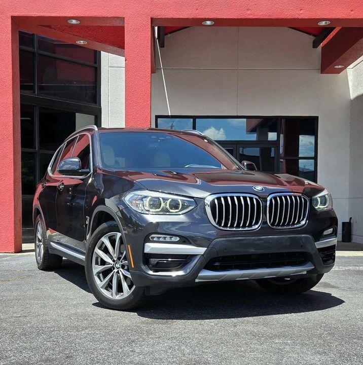 2019 BMW X3