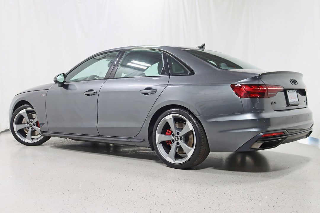 2024 Audi A4