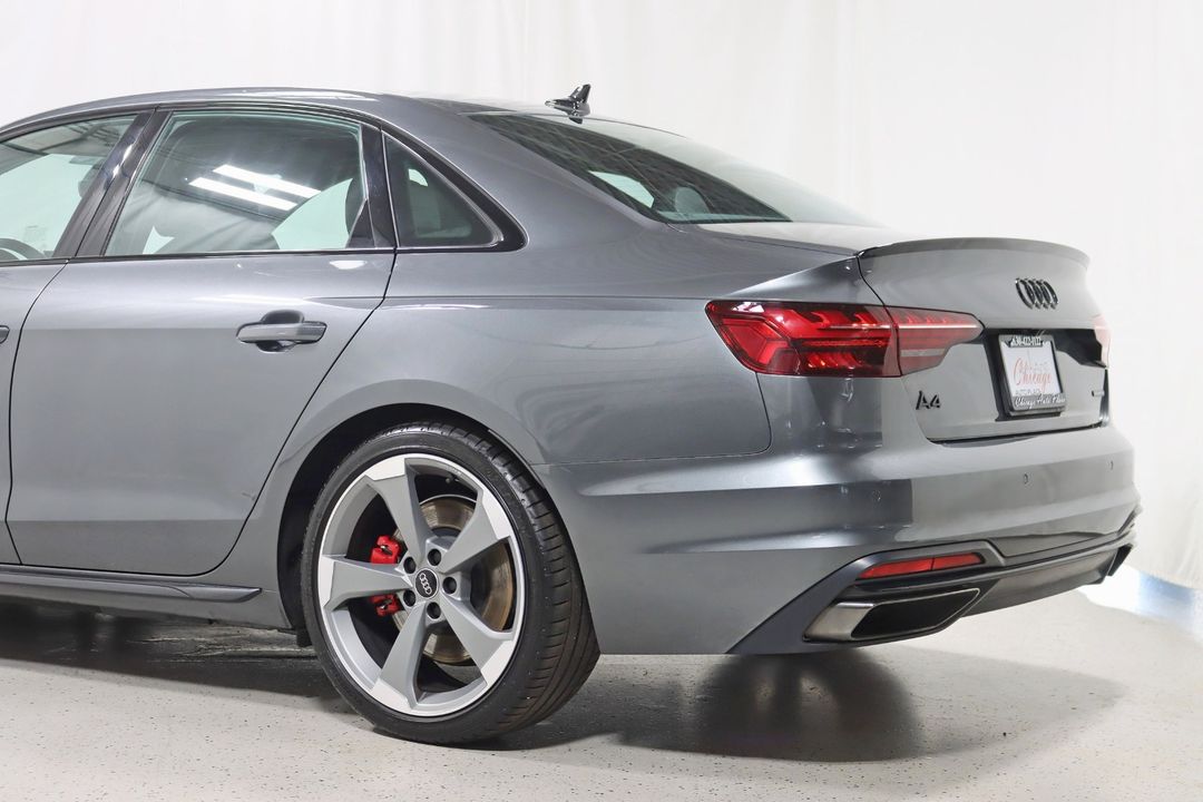2024 Audi A4