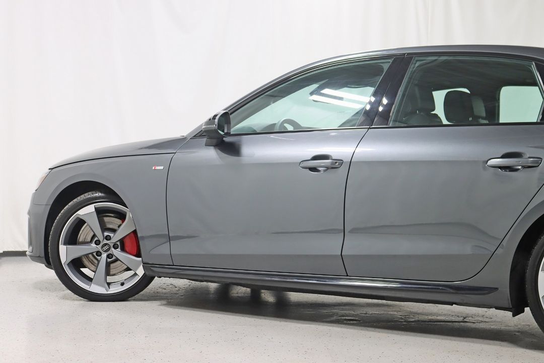 2024 Audi A4