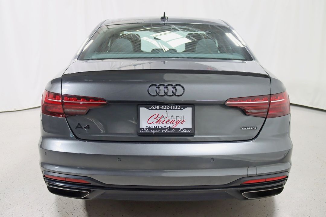 2024 Audi A4
