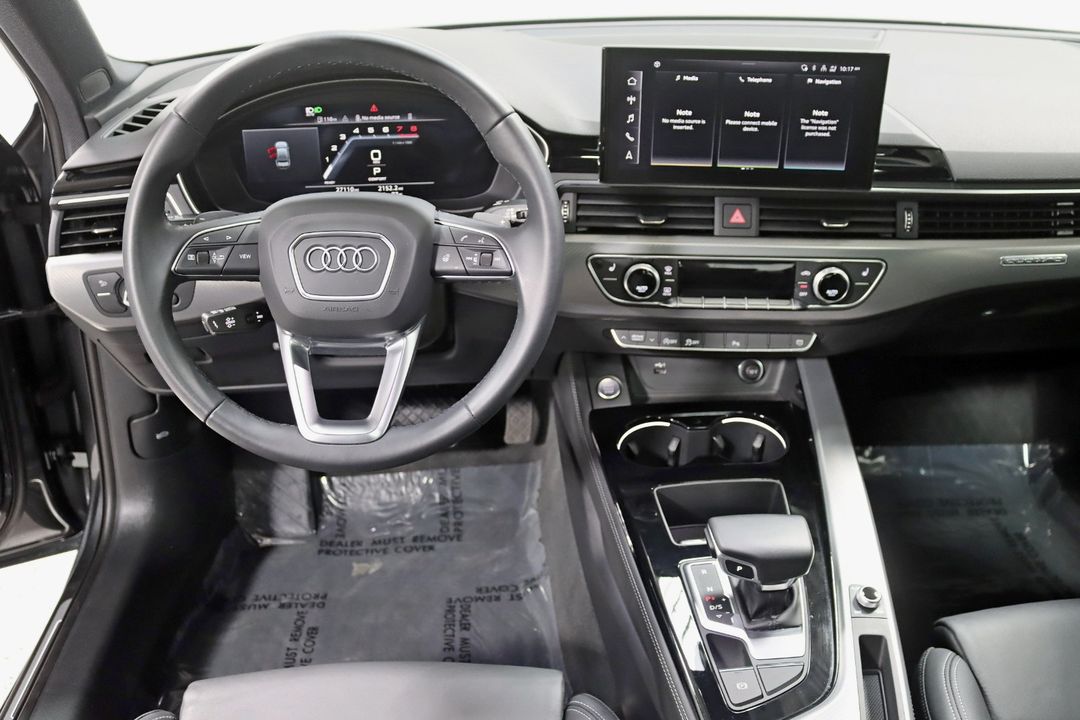 2024 Audi A4